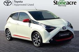 Toyota Aygo (14-22) X-Trend 1.0 VVT-i 5d For Sale - Stoneacre Sunderland Toyota, Sunderland