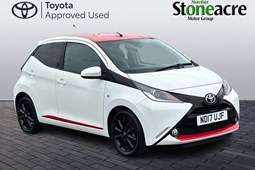 Toyota Aygo (14-22) X-Press 1.0 VVT-i 5d For Sale - Stoneacre Sunderland Toyota, Sunderland