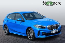 BMW 1-Series Hatchback (19-24) 118i [136] M Sport 5dr [Live Cockpit Professional] For Sale - Stoneacre Sunderland Toyota, Sunderland