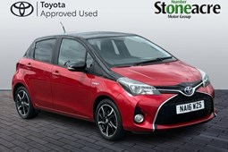 Toyota Yaris (11-20) 1.5 Hybrid Design 5d CVT For Sale - Stoneacre Sunderland Toyota, Sunderland