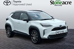 Toyota Yaris Cross SUV (21 on) 1.5 Hybrid GR Sport 5dr CVT For Sale - Stoneacre Sunderland Toyota, Sunderland