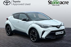 Toyota C-HR SUV (17-23) 1.8 Hybrid GR Sport 5dr CVT For Sale - Stoneacre Sunderland Toyota, Sunderland