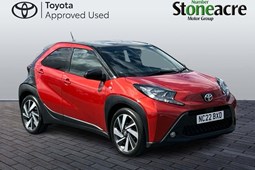 Toyota Aygo X (21 on) 1.0 VVT-i Edge 5dr For Sale - Stoneacre Sunderland Toyota, Sunderland