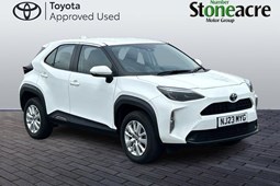 Toyota Yaris Cross SUV (21 on) 1.5 Hybrid Icon 5dr CVT For Sale - Stoneacre Sunderland Toyota, Sunderland