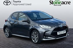 Toyota Yaris (20 on) 1.5 Hybrid Excel CVT 5d For Sale - Stoneacre Sunderland Toyota, Sunderland