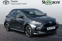 Toyota Yaris (20 on) 1.5 Hybrid 130 Excel 5dr CVT For Sale - Stoneacre Sunderland Toyota, Sunderland