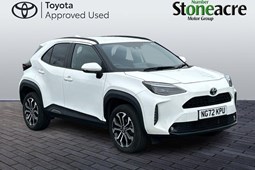 Toyota Yaris Cross SUV (21 on) 1.5 Hybrid Design 5dr CVT For Sale - Stoneacre Sunderland Toyota, Sunderland