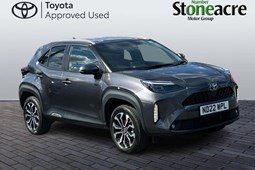 Toyota Yaris Cross SUV (21 on) 1.5 Hybrid Design 5dr CVT For Sale - Stoneacre Sunderland Toyota, Sunderland