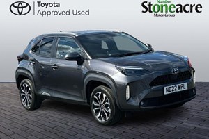 Toyota Yaris Cross SUV (21 on) 1.5 Hybrid Design 5dr CVT For Sale - Stoneacre Sunderland Toyota, Sunderland