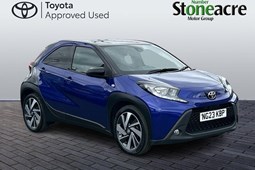 Toyota Aygo X (21 on) 1.0 VVT-i Edge 5dr For Sale - Stoneacre Sunderland Toyota, Sunderland