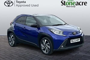 Toyota Aygo X (21 on) 1.0 VVT-i Edge 5dr For Sale - Stoneacre Sunderland Toyota, Sunderland