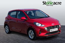 Hyundai i10 Hatchback (20 on) SE Connect 1.0 MPi 67PS 5d For Sale - Stoneacre Sunderland Toyota, Sunderland