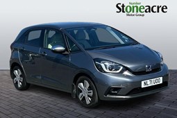 Honda Jazz Hatchback (20 on) 1.5 i-MMD Hybrid EX eCVT auto 5d For Sale - Stoneacre Sunderland Toyota, Sunderland