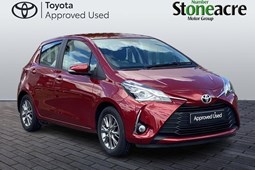 Toyota Yaris (11-20) Icon Tech 1.5 VVT-i 5d For Sale - Stoneacre Sunderland Toyota, Sunderland