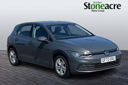 Volkswagen Golf Hatchback (20 on) Life 1.5 TSI Evo 130PS 5d For Sale - Stoneacre Sunderland Toyota, Sunderland