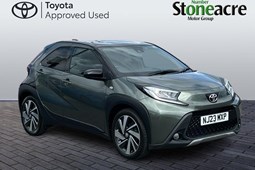 Toyota Aygo X (21 on) 1.0 VVT-i Exclusive 5dr Auto For Sale - Stoneacre Sunderland Toyota, Sunderland