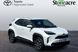 Toyota Yaris Cross SUV (21 on) 1.5 Hybrid Design 5dr CVT For Sale - Stoneacre Sunderland Toyota, Sunderland