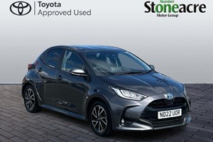 Toyota Yaris (20 on) 1.5 Hybrid Design CVT 5d For Sale - Stoneacre Sunderland Toyota, Sunderland