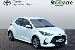 Toyota Yaris (20 on) 1.5 Hybrid Icon CVT 5d For Sale - Stoneacre Sunderland Toyota, Sunderland