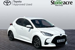 Toyota Yaris (20 on) 1.5 Hybrid Design CVT 5d For Sale - Stoneacre Sunderland Toyota, Sunderland