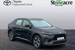 Toyota bZ4X SUV (21 on) 150kW Pure 71.4kWh 5dr Auto [11kW] For Sale - Stoneacre Sunderland Toyota, Sunderland