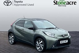 Toyota Aygo X (21 on) 1.0 VVT-i Edge 5dr For Sale - Stoneacre Sunderland Toyota, Sunderland