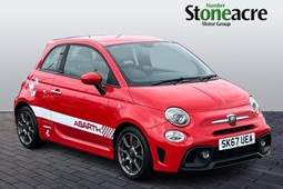 Abarth 595 Hatchback (12-24) 1.4 Tjet 145hp MTA auto 3d For Sale - Stoneacre Sunderland Toyota, Sunderland