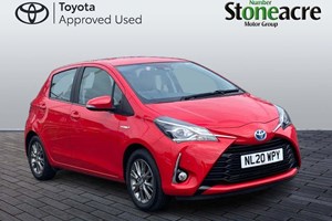 Toyota Yaris (11-20) Icon Hybrid 1.5 VVT-i auto 5d For Sale - Stoneacre Sunderland Toyota, Sunderland