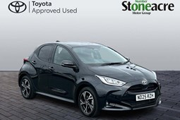 Toyota Yaris (20 on) 1.5 Hybrid Design CVT 5d For Sale - Stoneacre Sunderland Toyota, Sunderland