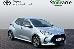 Toyota Yaris (20 on) 1.5 Hybrid Excel CVT 5d For Sale - Stoneacre Sunderland Toyota, Sunderland