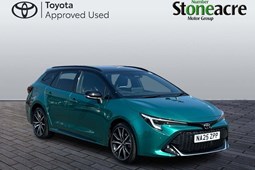 Toyota Corolla Hatchback (19 on) 2.0 Hybrid GR Sport 5dr CVT For Sale - Stoneacre Sunderland Toyota, Sunderland