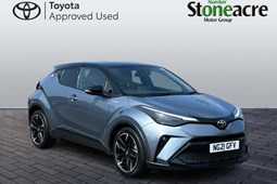 Toyota C-HR SUV (17-23) 2.0 Hybrid GR Sport 5dr CVT For Sale - Stoneacre Sunderland Toyota, Sunderland