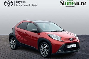 Toyota Aygo X (21 on) 1.0 VVT-i Edge 5dr Auto For Sale - Stoneacre Sunderland Toyota, Sunderland