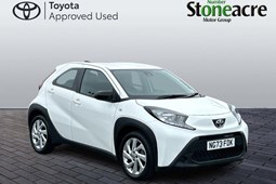 Toyota Aygo X (21 on) 1.0 VVT-i Pure 5dr Auto For Sale - Stoneacre Sunderland Toyota, Sunderland