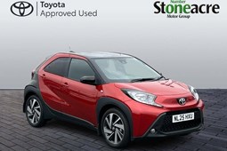 Toyota Aygo X (21 on) 1.0 VVT-i Edge 5dr For Sale - Stoneacre Sunderland Toyota, Sunderland