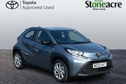 Toyota Aygo X (21 on) 1.0 VVT-i Pure 5dr For Sale - Stoneacre Sunderland Toyota, Sunderland