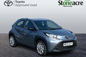 Toyota Aygo X (21 on) 1.0 VVT-i Pure 5dr For Sale - Stoneacre Sunderland Toyota, Sunderland