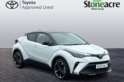 Toyota C-HR SUV (17-23) 1.8 Hybrid GR Sport 5dr CVT For Sale - Stoneacre Sunderland Toyota, Sunderland