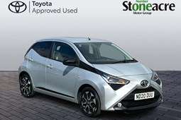 Toyota Aygo (14-22) X-Trend 1.0 VVT-i 5d For Sale - Stoneacre Sunderland Toyota, Sunderland