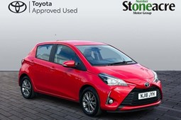 Toyota Yaris (11-20) Icon 1.0 VVT-i 5d For Sale - Stoneacre Sunderland Toyota, Sunderland