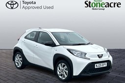 Toyota Aygo X (21 on) 1.0 VVT-i Pure 5dr For Sale - Stoneacre Sunderland Toyota, Sunderland