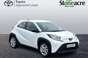 Toyota Aygo X (21-25) 1.0 VVT-i Pure 5dr For Sale - Stoneacre Sunderland Toyota, Sunderland