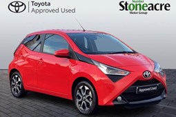 Toyota Aygo (14-22) X-Plore 1.0 VVT-i (05/2018 on) 5d For Sale - Stoneacre Sunderland Toyota, Sunderland