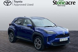 Toyota Yaris Cross SUV (21 on) 1.5 Hybrid Excel 5dr CVT For Sale - Stoneacre Sunderland Toyota, Sunderland