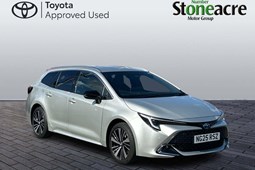 Toyota Corolla Touring Sports (19 on) 2.0 Hybrid 182 Design 5dr CVT For Sale - Stoneacre Sunderland Toyota, Sunderland