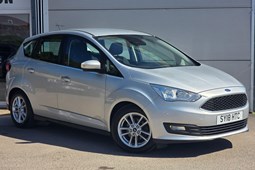 Ford C-MAX (10-19) 1.0 EcoBoost (125bhp) Zetec (05/15-) 5d For Sale - A T Car Sales, Corby