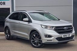Ford Edge (15 on) 2.0 TDCi (180bhp) Sport 5d For Sale - A T Car Sales, Corby