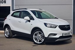 Vauxhall Mokka X (16-19) Griffin Plus 1.4i Turbo (140PS) S/S EcoTec FWD 5d For Sale - A T Car Sales, Corby