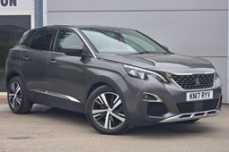 Peugeot 3008 SUV (16-24) GT Line 1.6 BlueHDi 120 S&S 5d For Sale - A T Car Sales, Corby