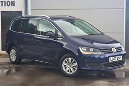 Volkswagen Sharan (10-21) 1.4 TSI BlueMotion Tech SE 5d DSG For Sale - A T Car Sales, Corby